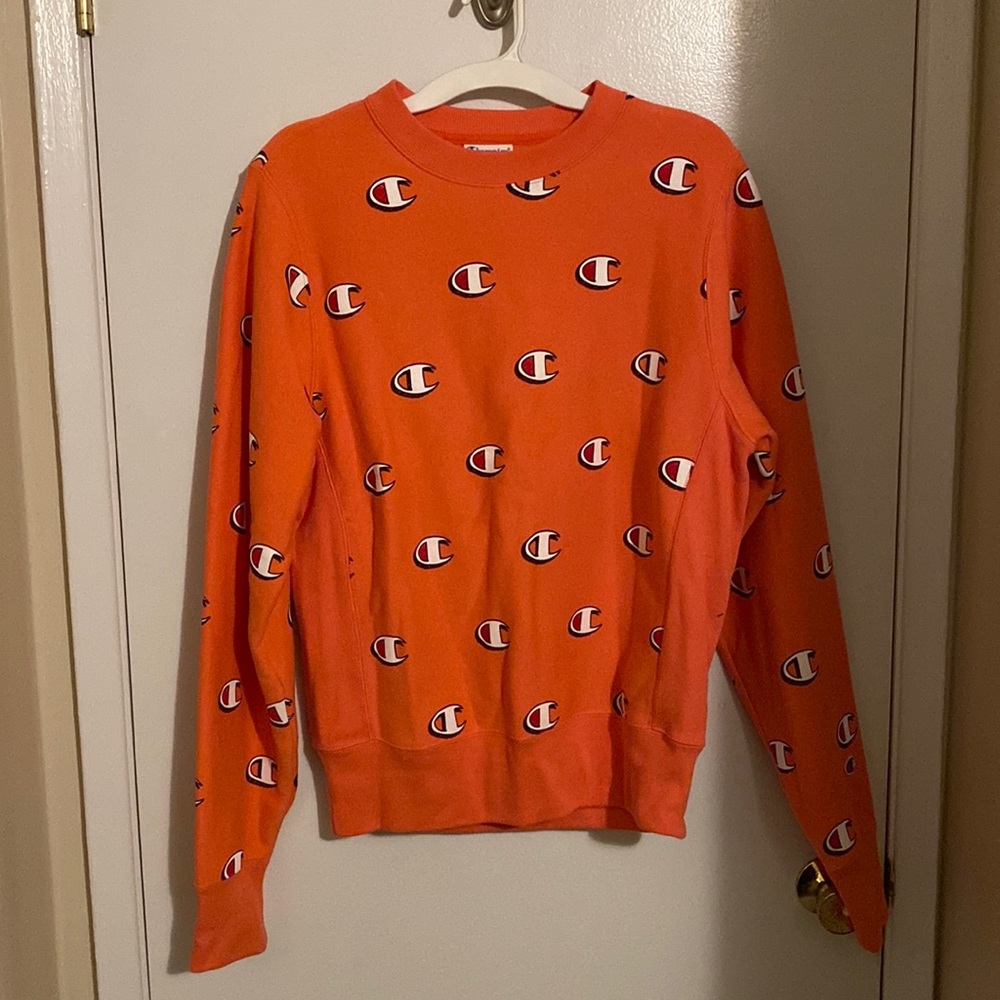 Champion crew neck